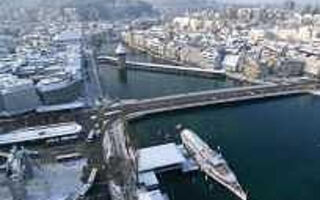 Náhled objektu Barabas Hotel Luzern, Luzern