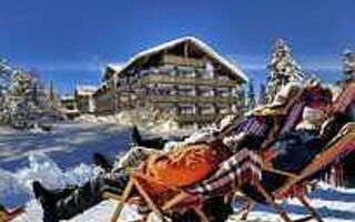 Náhled objektu Golf- & Alpin Wellness Resort Hotel Ludwig Royal S, Oberstaufen