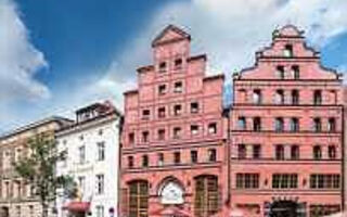 Náhled objektu Romantik Hotel Scheelehof s, Stralsund