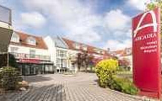 Náhled objektu Arcadia Hotel München Airport, Mnichov
