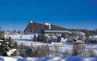 Náhled objektu Hotel & Ferienpark IFA Schöneck, Schöneck
