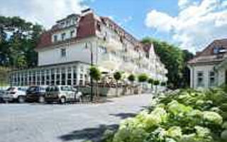 Náhled objektu Hotel Cesarskie Ogrody / Kaiser's Garten, Swinoujscie
