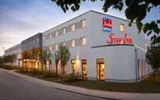 Náhled objektu Star Inn Hotel Stuttgart Airport Messe, by Comfort, Stuttgart