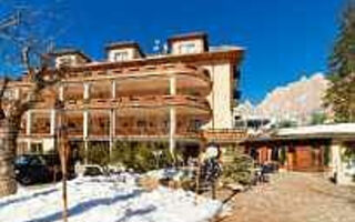 Náhled objektu Boutique Hotel Villa Blu, Cortina d´Ampezzo