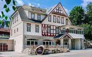 Náhled objektu Hotel Villa Bodeblick, Wernigerode