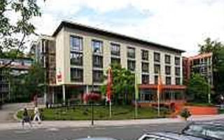 Náhled objektu Nashira Kurpark Hotel, Bad Herrenalb