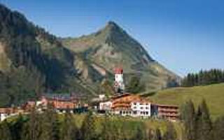 Náhled objektu Alpenhotel Mittagspitze s, Damüls