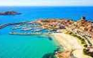 Náhled objektu Apartments Borgo di Mare, ostrov Sardinie