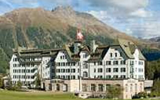 Náhled objektu Hotel Cresta Palace S, Celerina / Schlarigna