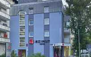 Náhled objektu AZIMUT Hotel Nuremberg, Norimberk