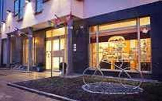 Náhled objektu Hotel am Jungfernstieg, Stralsund