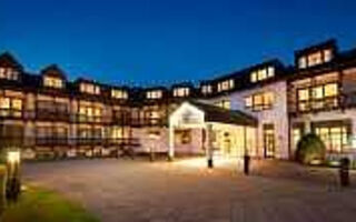 Náhled objektu Hotel Dorint Venusberg Bonn, Bonn