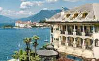 Náhled objektu Villa e Palazzo Aminta, Lago Maggiore