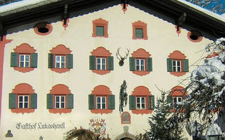 Náhled objektu Pension Lukashansl, Zell am See