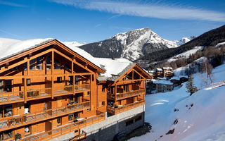 Náhled objektu Residence L´Etoile des Cimes, Sainte Foy Tarentaise