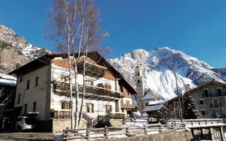 Náhled objektu Apt. dům La Fontana, Bormio