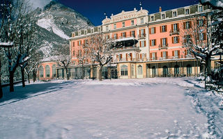 Náhled objektu Grand Hotel Bagni Nuovi, Bormio