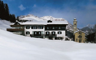 Náhled objektu Hotel Del Cardo, Bormio