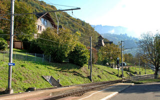 Náhled objektu Bellevue, Montreux