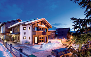 Náhled objektu Residence Nevegall, Livigno