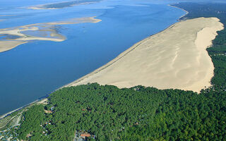 Náhled objektu Du Canal, Cap Ferret