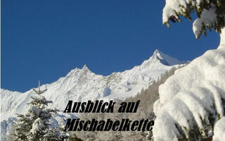 Náhled objektu Alpin-Snowball, Saas - Fee
