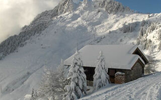 Náhled objektu Hüserhüs Parterre, Riederalp