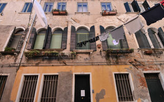 Náhled objektu Sotoportego Delle Colonne, Benátky (Venezia)