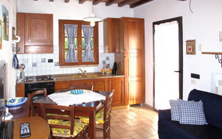 Náhled objektu Ferienwohnung, Certaldo