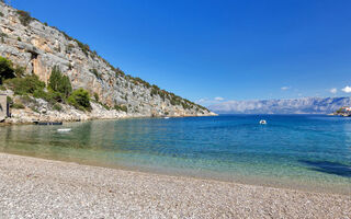 Náhled objektu Ruža, ostrov Hvar