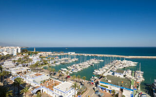 Náhled objektu In 4****Resort Frontbeach Apartment, Estepona