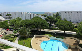 Náhled objektu Paradis Du Soleil, La Grande Motte