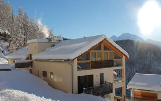 Náhled objektu Casa Capricorn/Wohnung Gian, Lenzerheide