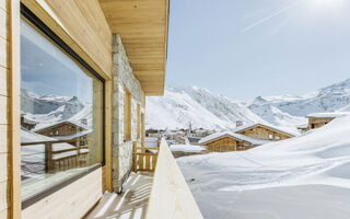 Náhled objektu Altitude 2100, Tignes