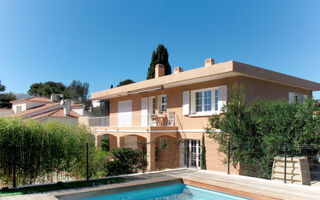 Náhled objektu Ferienwohnung Mit Pool, Bandol
