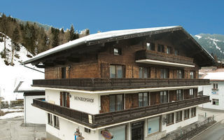 Náhled objektu Hotel - Pension Heinrichshof, Mühlbach am Hochkönig