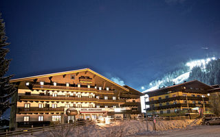 Náhled objektu Hotel & Appartements Hubertushof, Saalbach