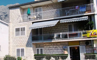 Náhled objektu Apartmány 1563-17, Makarska