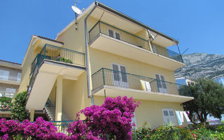 Náhled objektu Apartmány 1563-21, Makarska