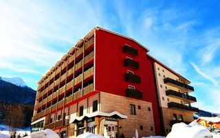 Náhled objektu Hotel Cristallo Club, Aprica