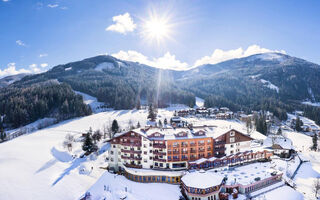 Náhled objektu Harmonys Hotel Kirchheimerhof, Bad Kleinkirchheim