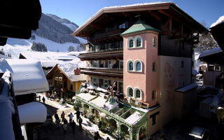 Náhled objektu Hotel Bauer, Saalbach