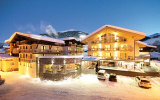 Náhled objektu Hotel Alpina, Saalbach