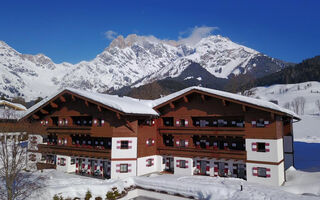 Náhled objektu Marco Polo Club Alpina, Maria Alm am Steinernen Meer