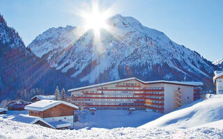 Náhled objektu Aparthotel Kleinwalsertal, Mittelberg
