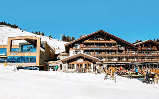 Náhled objektu Das Alpenwelt Resort, Wald im Pinzgau