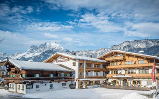 Náhled objektu Hotel St. Johannerhof, St. Johann in Tirol