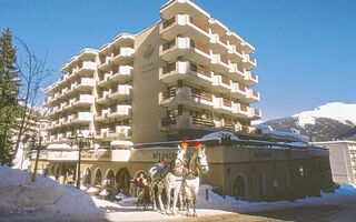 Náhled objektu Central Sporthotel, Davos