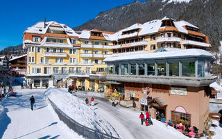 Náhled objektu Silberhorn, Wengen