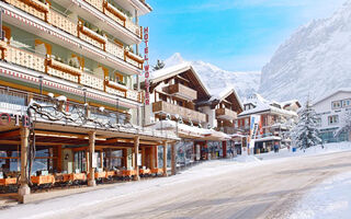 Náhled objektu Hotel Central Wolter, Grindelwald